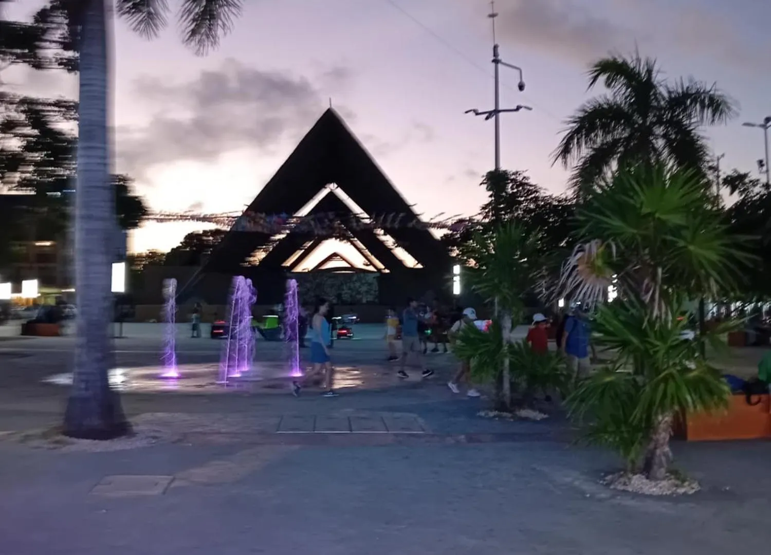Beach Playa Lava Cancún