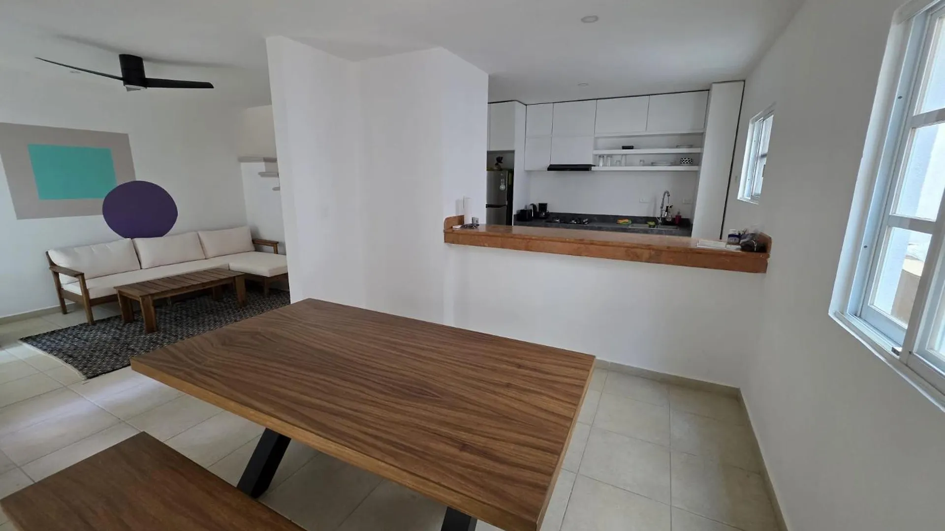 Bed & Breakfast Beach Playa Lava Cancún