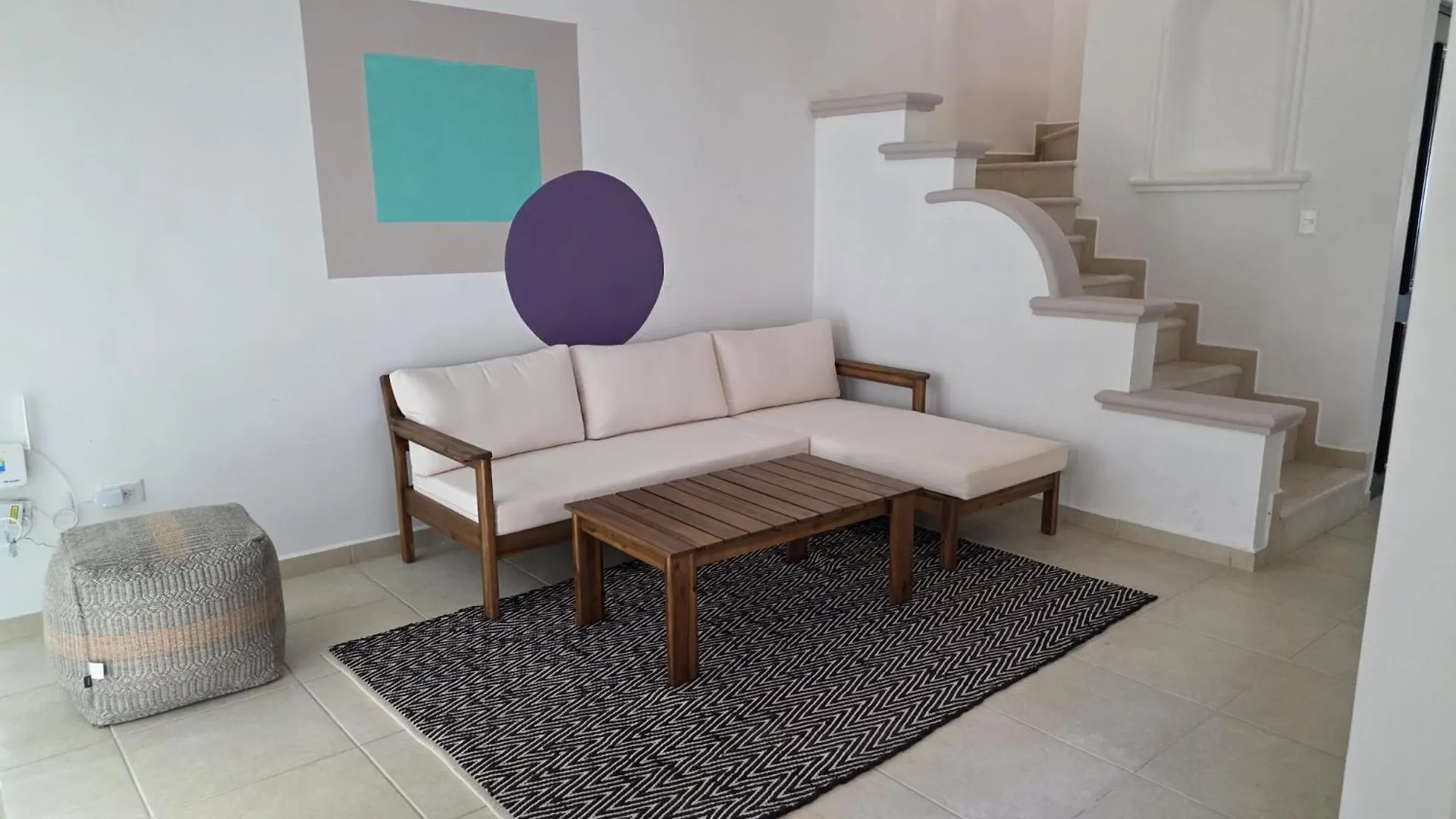 Bed & Breakfast Beach Playa Lava Cancún Mexico